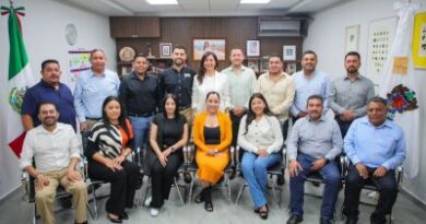 Alcaldes perredistas fortalecen coordinación educativa con la SEE