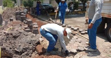 Con brigadas activas en toda la ciudad, Adolfo Torres destaca mejoras hidráulicas