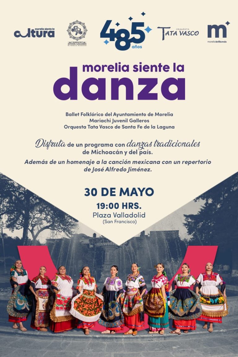 cultura morelia