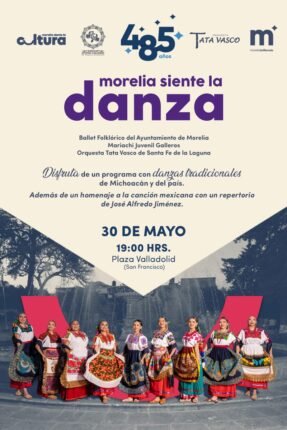 cultura morelia
