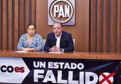 Cártel de Morena protege a sus políticos vinculados al narco: PAN