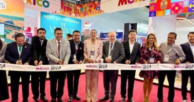 Michoacán muestra su riqueza cultural y gastronómica en feria turística en Asia