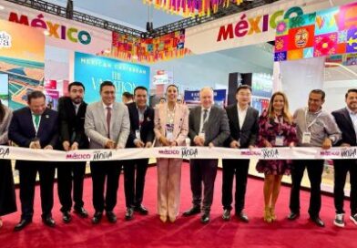 Michoacán muestra su riqueza cultural y gastronómica en feria turística en Asia
