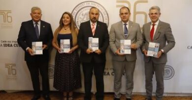 Congreso del Estado, impulsor de obras que fortalezcan difusión de los Derechos Humanos