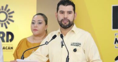 La fuerza del PRD Michoacán crece rumbo al encuentro estatal del próximo 7 de junio