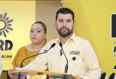 La fuerza del PRD Michoacán crece rumbo al encuentro estatal del próximo 7 de junio