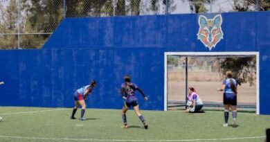 Quedan tan definida las finales de fútbol bardas en los juegos nicolaitas.