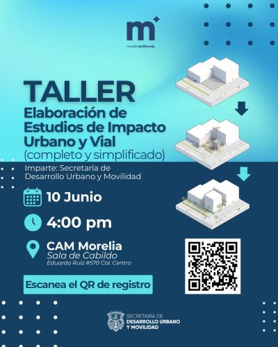 Morelia talleres
