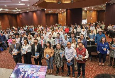 OOAPAS participa en la Reunión Estatal de Organismos Operadores 2026