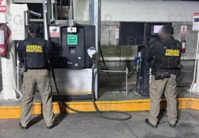 Asegura FGR más de 50 mil litros de hidrocarburo en cateo en Tarímbaro