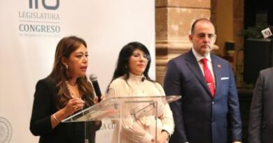 Congreso del Estado fortalece difusión de acciones preventivas en favor de mujeres y niñas