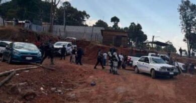 Matan a balazos a un hombre y hieren a otro en la Ampliación San Salvador, en Uruapan.