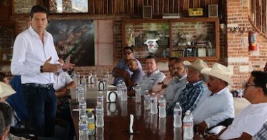 Se suman ganaderos, porcicultores y productores de la región de Huandacareo a AMA Michoacán