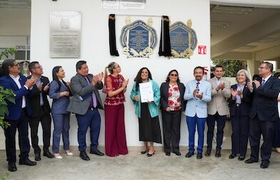 Facultad de atención integral de ciencias de la salud y asistencia social de la UMSNH, se transforma