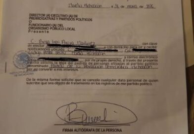 El camaleonismo y la contradicción: El vacío legislativo que deja Brissa Arroyo tras su segunda huida del PRD