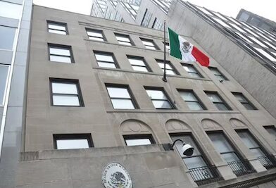 EUA revisa 53 consulados mexicanos en medio de tensión diplomática