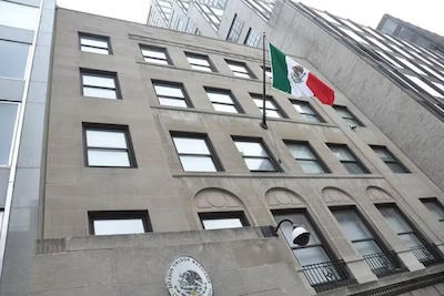 EUA revisa 53 consulados mexicanos en medio de tensión diplomática