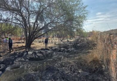 Mantienen monitoreo por manifestación hidrotermal en Ixtlán; descartan riesgo para la población.