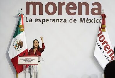 0Ariadna Montiel es la nueva presidenta de Morena: delinea estrategia rumbo al 2027