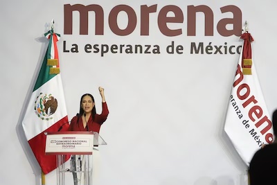 0Ariadna Montiel es la nueva presidenta de Morena: delinea estrategia rumbo al 2027