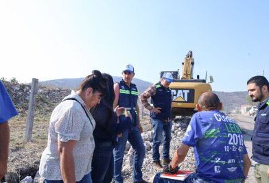 Adolfo Torres realizó recorrido en territorio con vecinos de la zona Norte de Morelia