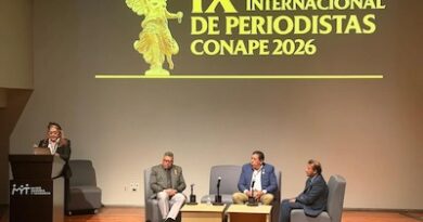 Crisis en el periodismo exige recuperar la ética y la unidad del gremio: Judith Álamo López
