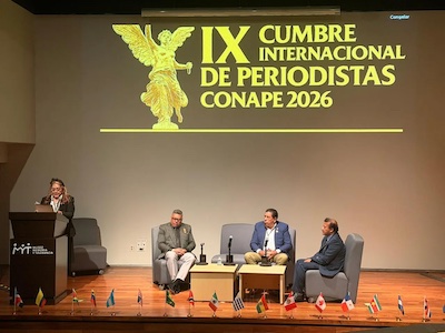 Crisis en el periodismo exige recuperar la ética y la unidad del gremio: Judith Álamo López