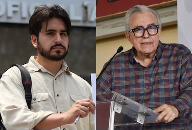 Denuncian ante la FGR a Rocha Moya y 55 ‘narcopolíticos’ por presuntos nexos con ‘Los Chapitos’