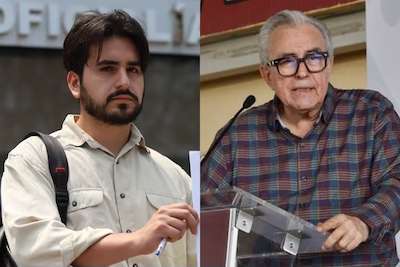 Denuncian ante la FGR a Rocha Moya y 55 ‘narcopolíticos’ por presuntos nexos con ‘Los Chapitos’