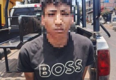 Detienen a dos tras enfrentamiento entre civiles armados y policía comunal en Tarecuato.