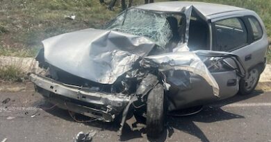 Operativo en Nuevo Zirosto deja cinco detenidos con armas largas, droga y vehículos robados