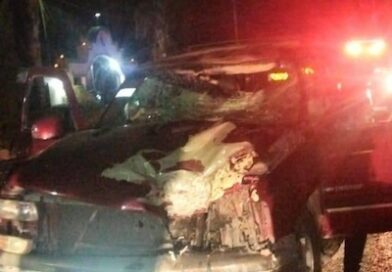 Motociclista murió tras chocar de frente contra un vehículo en la carretera Zinapécuaro-Morelia.