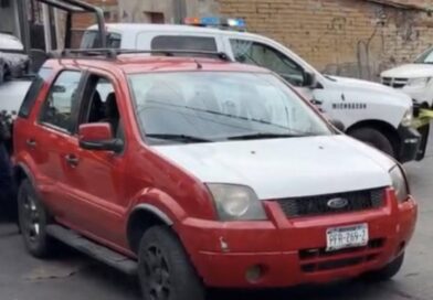 Fiscalía da seguimiento a secuestro y homicidio de dos perdonas en Morelia.