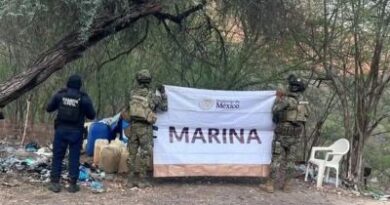 Aseguran casi 12 mil litros de diésel en Arteaga; golpean red de huachicoleo.