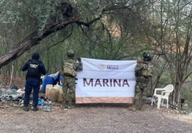 Aseguran casi 12 mil litros de diésel en Arteaga; golpean red de huachicoleo.