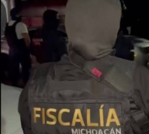CDMX, cumplimenta FGE orden de aprehensión contra presunta responsable del homicidio de una mujer ocurrido en Uruapan*