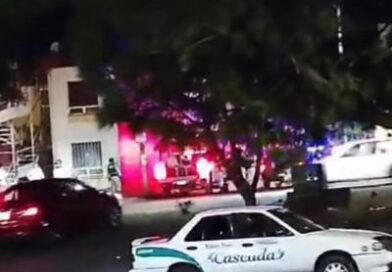 Ataque a balazos dejó un hombre sin vida.