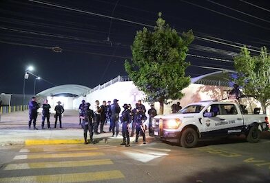 Refuerzan vigilancia en la zona poniente de Morelia con operativos del Plan Michoacán