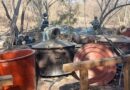 Aseguran y destruyen laboratorio clandestino en Los Reyes