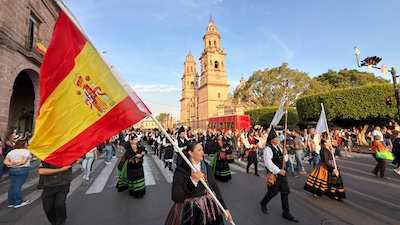 Vive el sonido de las gaitas hoy en la capital michoacana: Sectur