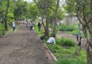 Gobierno de Morelia y ciudadanía emprenden jornada integral en el Parque Lineal Bicentenario
