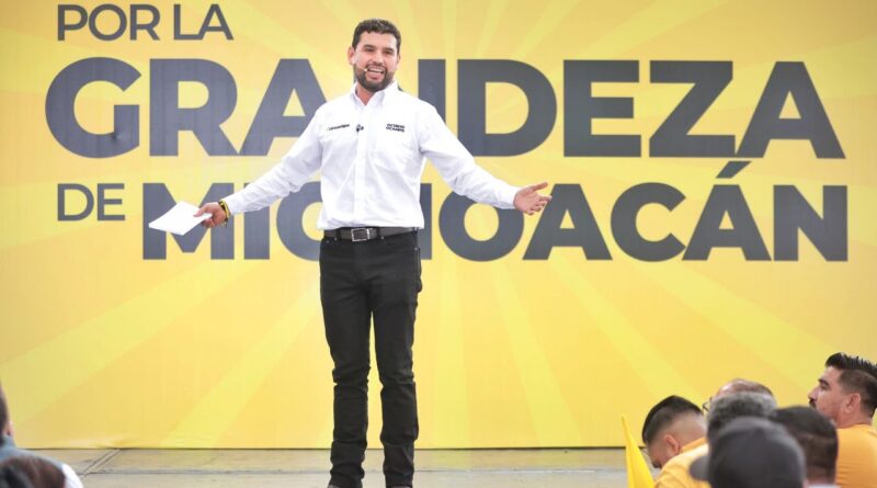 Octavio Ocampo PRD