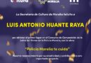 SeCultura anuncia ganador de convocatoria para crear Himno de la Policía Morelia