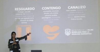 Punto Naranja permite abonar a una ciudad más segura