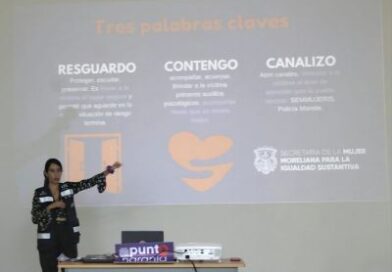 Punto Naranja permite abonar a una ciudad más segura