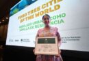Morelia obtiene la distinción internacional “Ciudad Árbol”