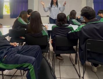 Adolfo Torres impulsa la participación juvenil en el cuidado del agua