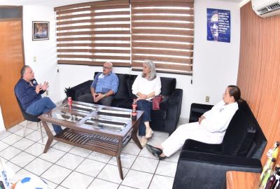 CDE del PAN y CDM de Zamora refrendan unidad