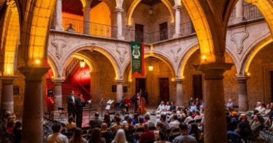 Palacio Municipal abre sus puertas a eventos de gran nivel
