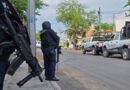 Abaten policías a presunto agresor armado en la colonia La Estancia de Amezcua